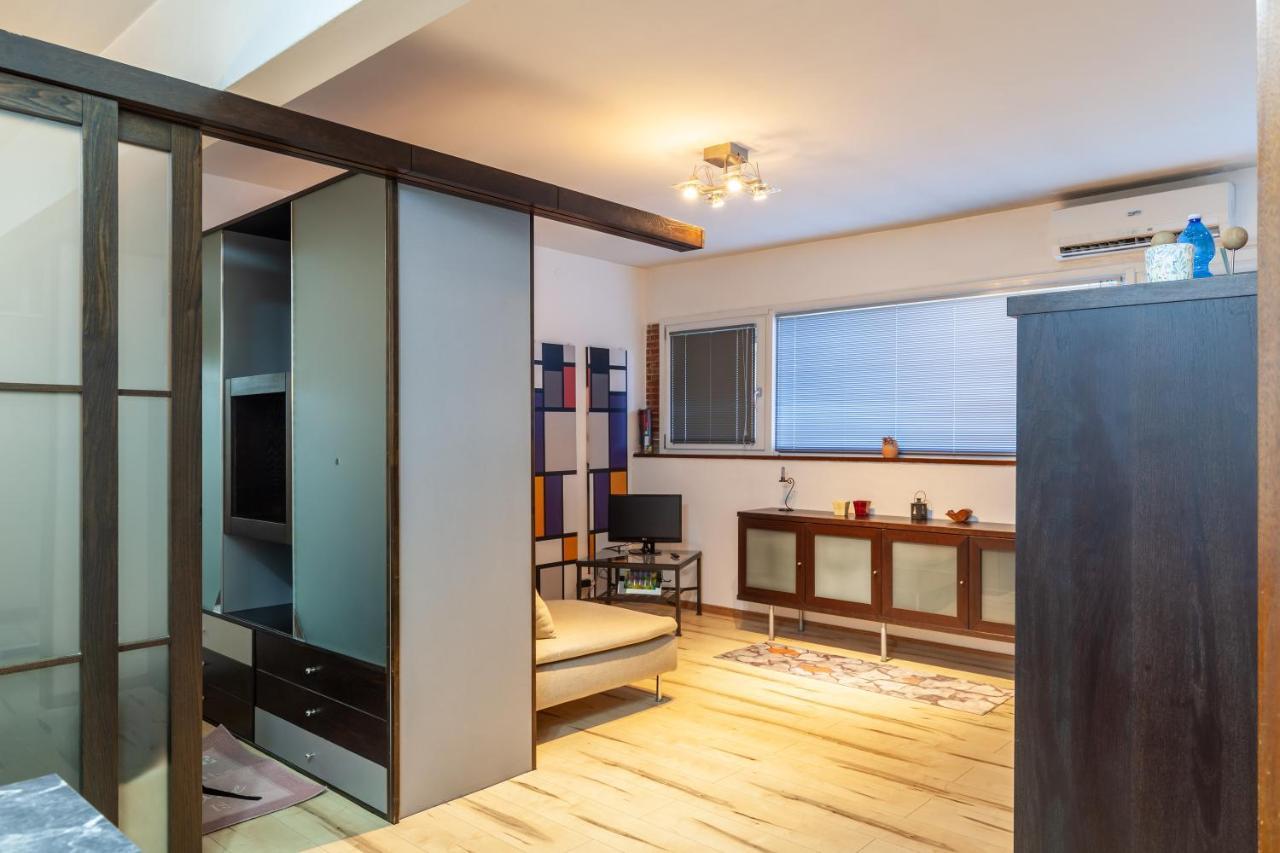 Апартаменти La Casina Al Mare Vista Pineta Марина-ді-Каррара Екстер'єр фото